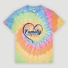 Tie Dye Adult T-Shirt Thumbnail