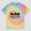 Tie Dye Adult T-Shirt Thumbnail