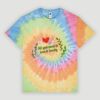 Tie Dye Adult T-Shirt Thumbnail