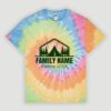 Tie Dye Adult T-Shirt Thumbnail