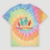 Tie Dye Adult T-Shirt Thumbnail