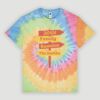 Tie Dye Adult T-Shirt Thumbnail
