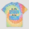 Tie Dye Adult T-Shirt Thumbnail