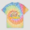 Tie Dye Adult T-Shirt Thumbnail