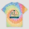 Tie Dye Adult T-Shirt Thumbnail