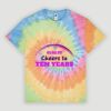 Tie Dye Adult T-Shirt Thumbnail