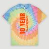 Tie Dye Adult T-Shirt Thumbnail