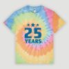 Tie Dye Adult T-Shirt Thumbnail