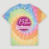 Tie Dye Adult T-Shirt Thumbnail