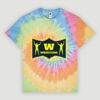Tie Dye Adult T-Shirt Thumbnail