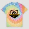 Tie Dye Adult T-Shirt Thumbnail