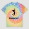 Tie Dye Adult T-Shirt Thumbnail