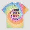 Tie Dye Adult T-Shirt Thumbnail