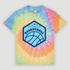 Tie Dye Adult T-Shirt Thumbnail