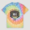 Tie Dye Adult T-Shirt Thumbnail