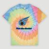 Tie Dye Adult T-Shirt Thumbnail