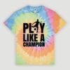 Tie Dye Adult T-Shirt Thumbnail