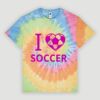 Tie Dye Adult T-Shirt Thumbnail