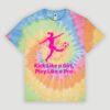 Tie Dye Adult T-Shirt Thumbnail