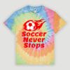 Tie Dye Adult T-Shirt Thumbnail