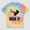 Tie Dye Adult T-Shirt Thumbnail
