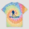 Tie Dye Adult T-Shirt Thumbnail