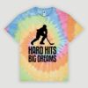 Tie Dye Adult T-Shirt Thumbnail