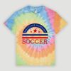 Tie Dye Adult T-Shirt Thumbnail