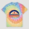 Tie Dye Adult T-Shirt Thumbnail