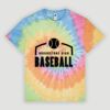Tie Dye Adult T-Shirt Thumbnail
