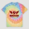 Tie Dye Adult T-Shirt Thumbnail