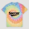 Tie Dye Adult T-Shirt Thumbnail