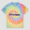Tie Dye Adult T-Shirt Thumbnail