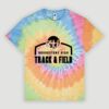 Tie Dye Adult T-Shirt Thumbnail