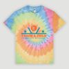Tie Dye Adult T-Shirt Thumbnail
