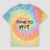 Tie Dye Adult T-Shirt Thumbnail