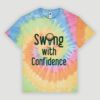 Tie Dye Adult T-Shirt Thumbnail