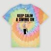 Tie Dye Adult T-Shirt Thumbnail