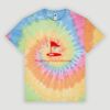 Tie Dye Adult T-Shirt Thumbnail