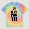 Tie Dye Adult T-Shirt Thumbnail