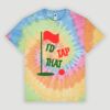Tie Dye Adult T-Shirt Thumbnail