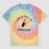 Tie Dye Adult T-Shirt Thumbnail