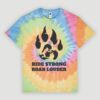 Tie Dye Adult T-Shirt Thumbnail