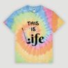 Tie Dye Adult T-Shirt Thumbnail