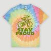 Tie Dye Adult T-Shirt Thumbnail
