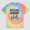 Tie Dye Adult T-Shirt Thumbnail