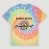 Tie Dye Adult T-Shirt Thumbnail