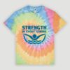 Tie Dye Adult T-Shirt Thumbnail