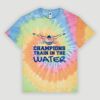 Tie Dye Adult T-Shirt Thumbnail
