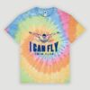Tie Dye Adult T-Shirt Thumbnail